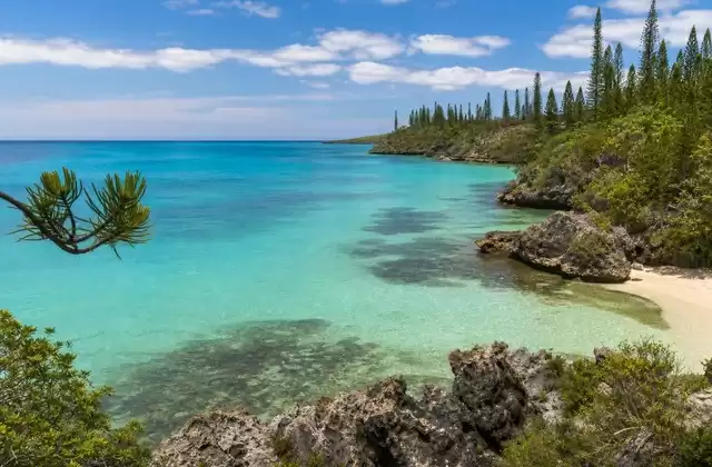 Baia di Kanuméra