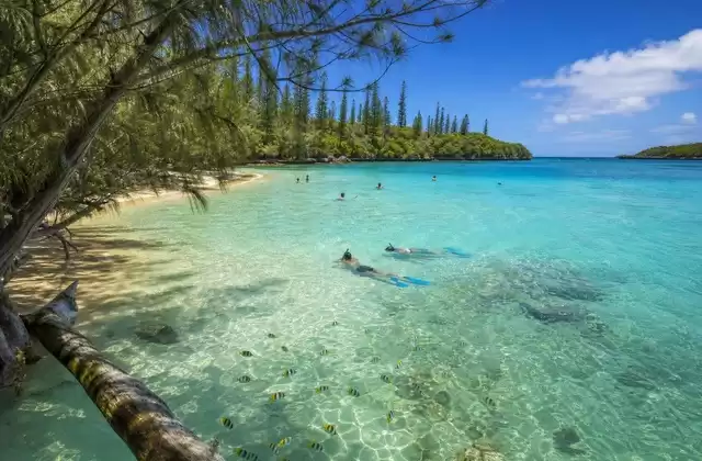 Baia di Kanuméra