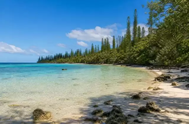 Baia di Kanuméra