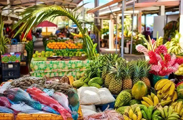 Mercato di Nouméa