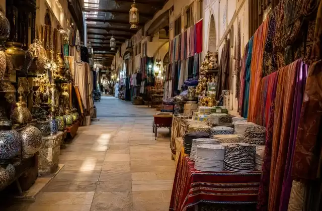 Souk di Mutrah
