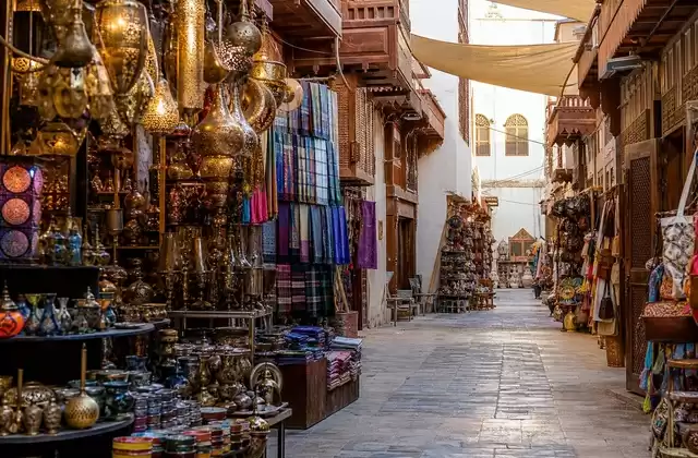 Souk di Mutrah