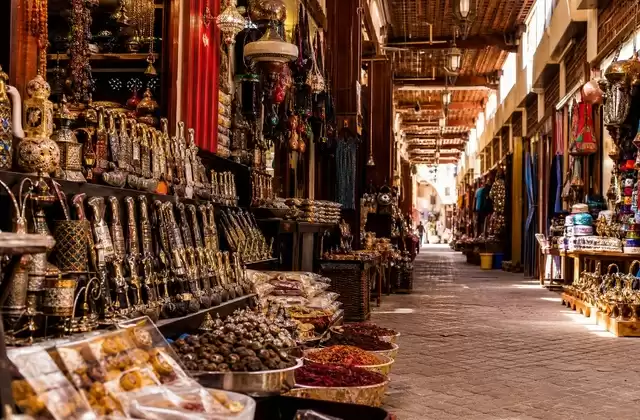 Souk di Mutrah