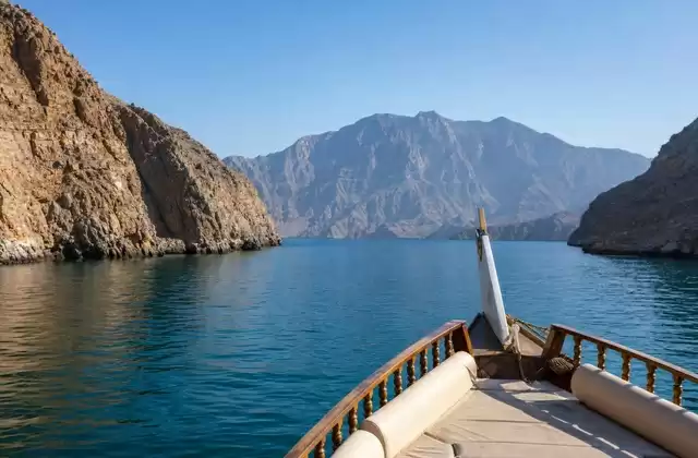 Fiordi del Musandam