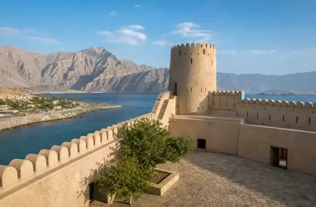 Forte di Khasab