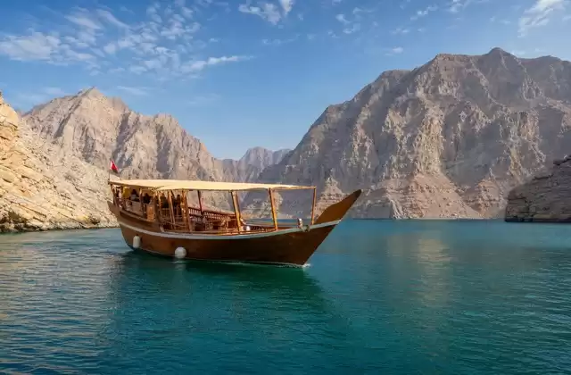 Fiordi del Musandam