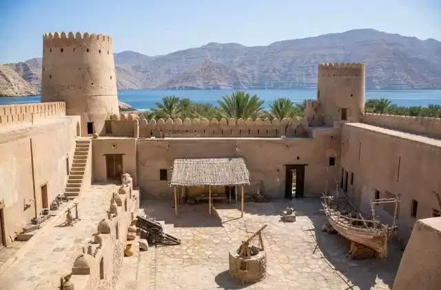 Forte di Khasab