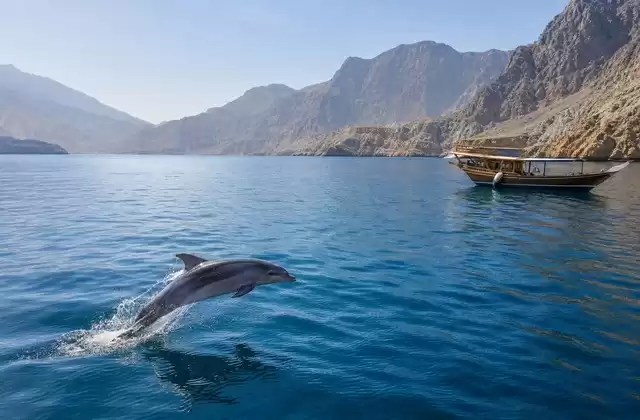 Fiordi del Musandam