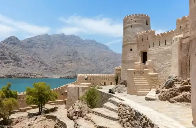 Forte di Khasab