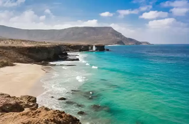 Spiaggia di Mughsail