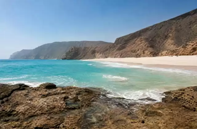 Spiaggia di Mughsail