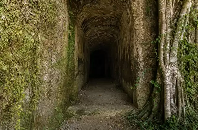 Tunnel giapponesi
