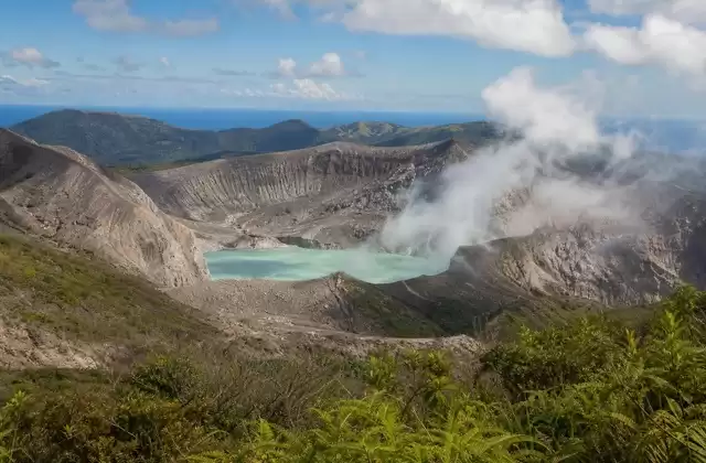 Vulcano Tavurvur
