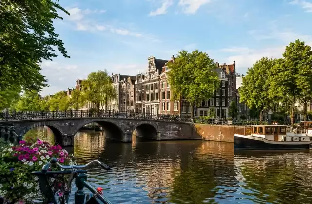 Canali di Amsterdam