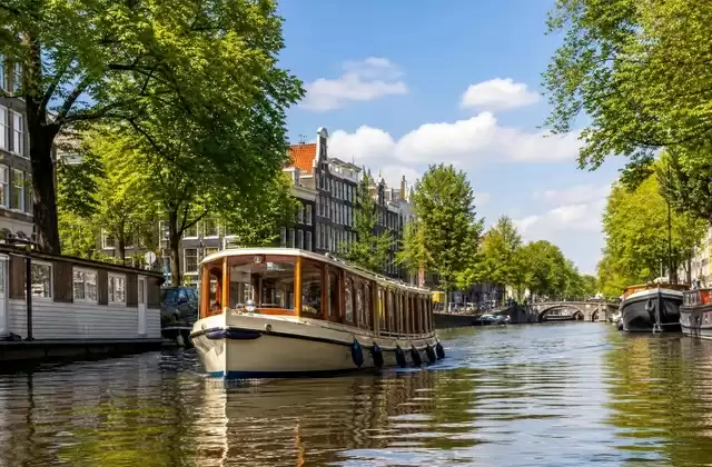 Canali di Amsterdam