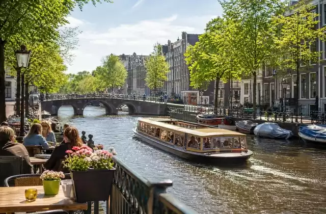 Canali di Amsterdam