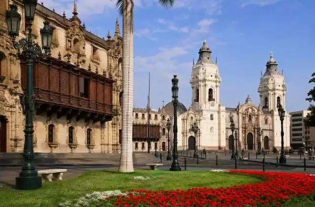 Centro storico di Lima