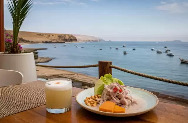 Baia di Paracas