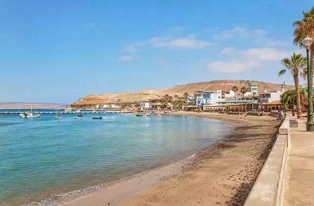 Baia di Paracas