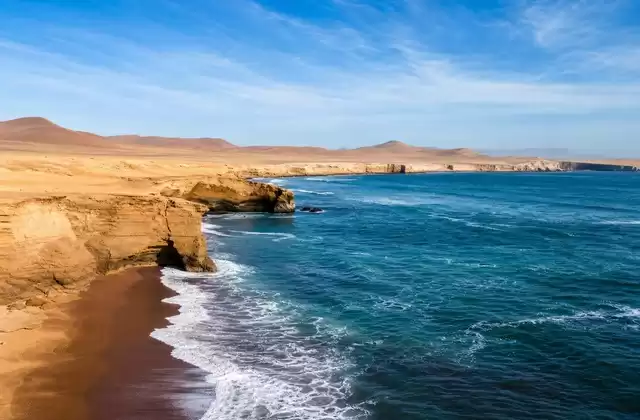 Riserva nazionale di Paracas