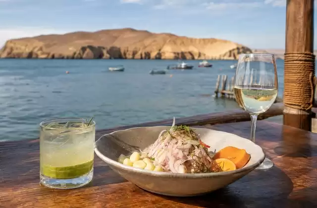 Baia di Paracas