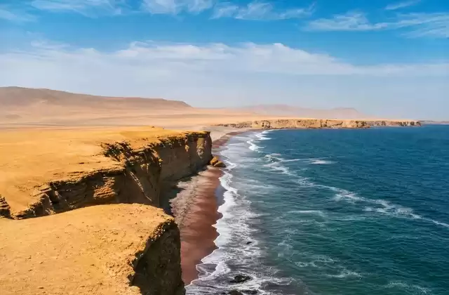 Riserva nazionale di Paracas