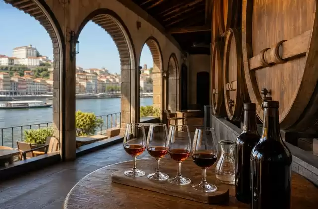 Cantine di Vila Nova de Gaia