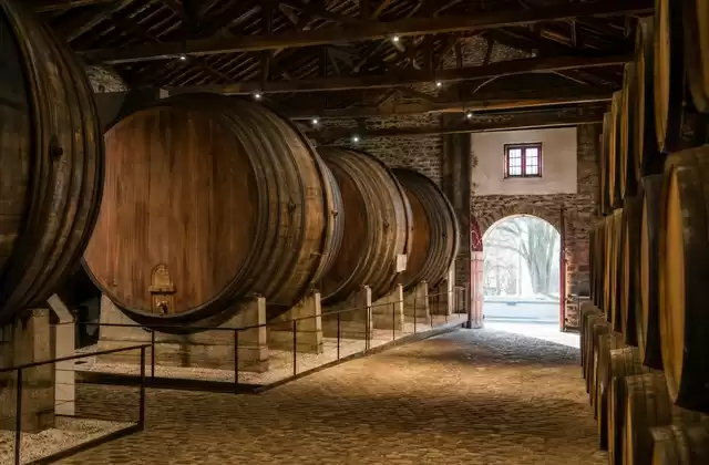Cantine di Vila Nova de Gaia