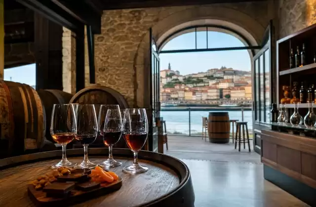 Cantine di Vila Nova de Gaia