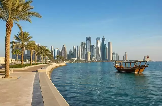 Corniche di Doha