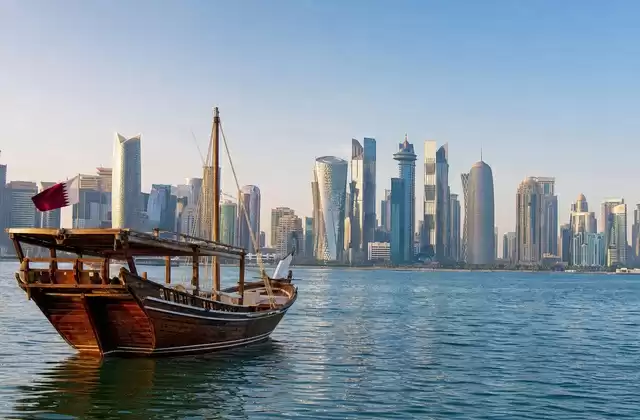 Corniche di Doha