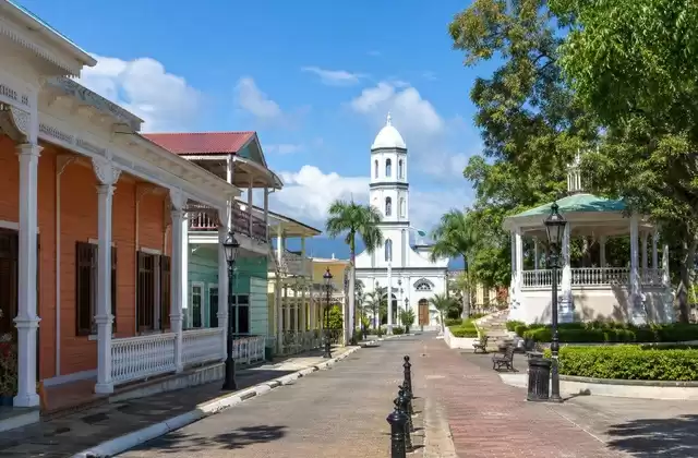 Centro storico di Puerto Plata