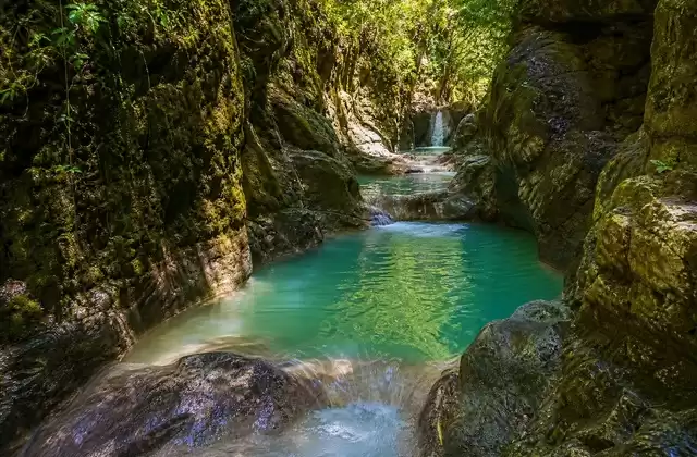 Cascate di Damajagua