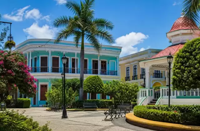 Centro storico di Puerto Plata