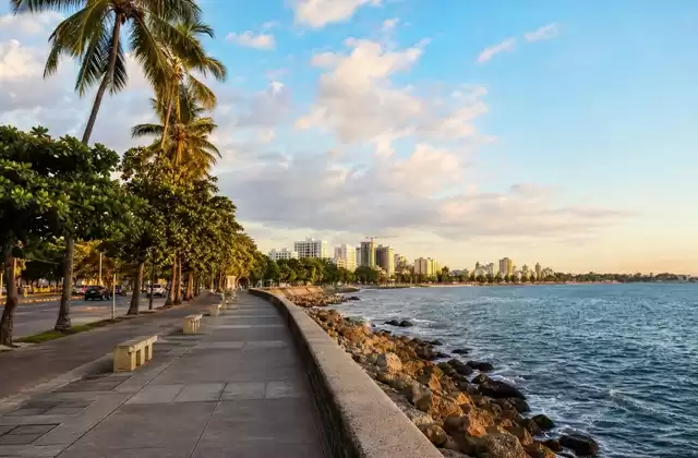 Malecón di Santo Domingo