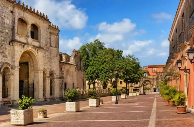 Zona coloniale