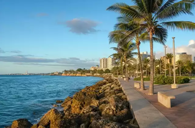 Malecón di Santo Domingo