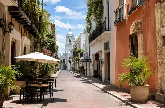 Zona coloniale
