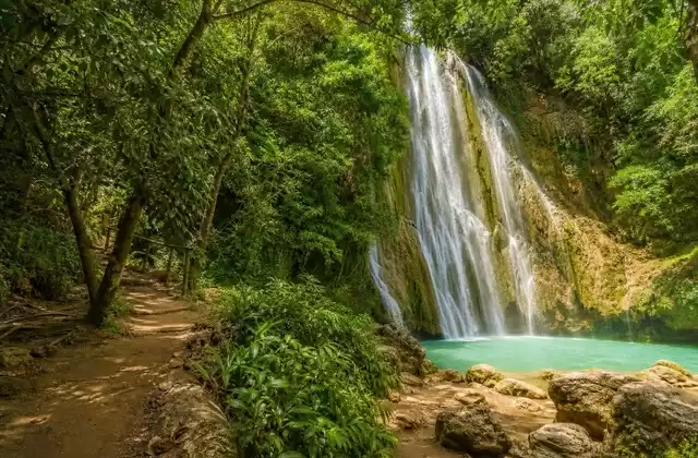 Cascata El Limón