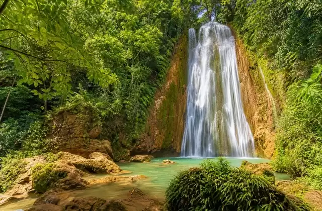 Cascata El Limón