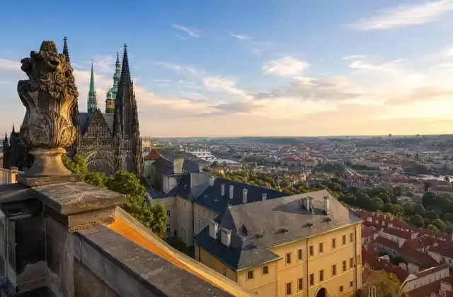 Castello di Praga