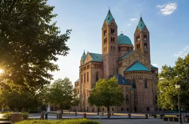 Il Duomo imperiale di Spira