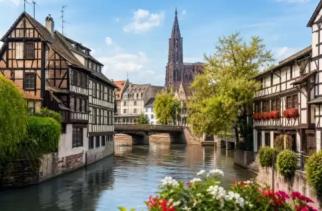Strasburgo e la Petite France