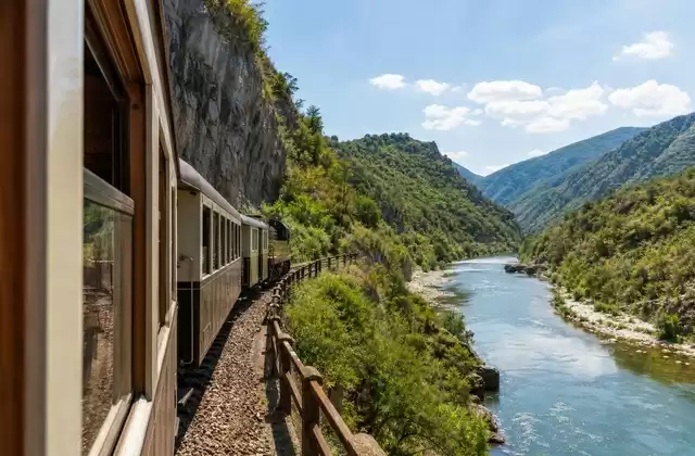 Il Train de l'Ardèche