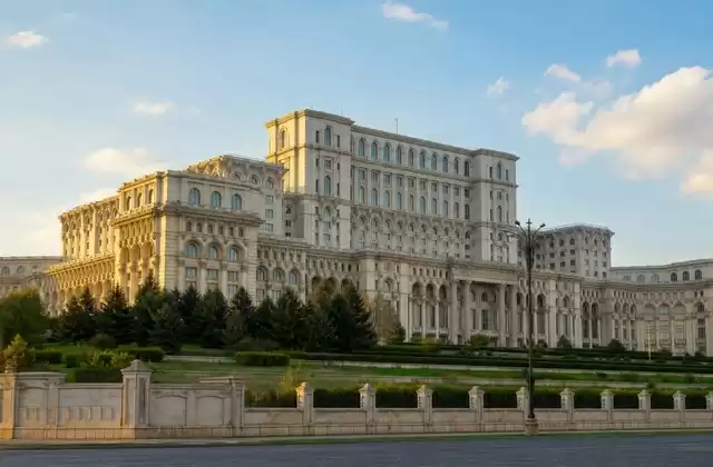 Palazzo del Parlamento