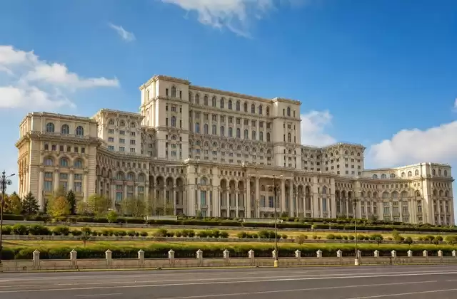 Palazzo del Parlamento