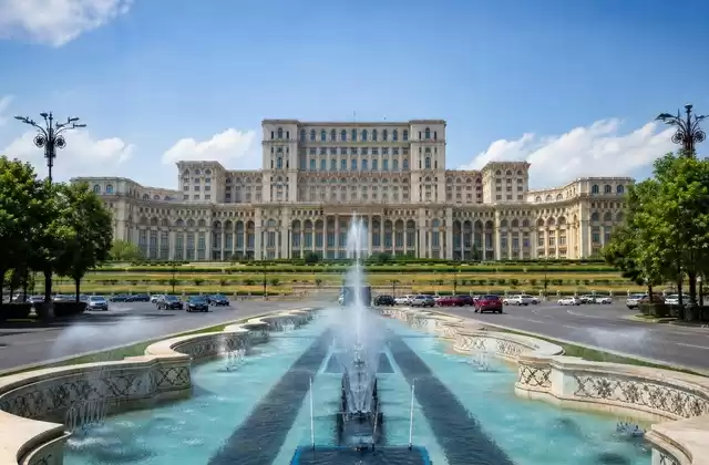 Palazzo del Parlamento