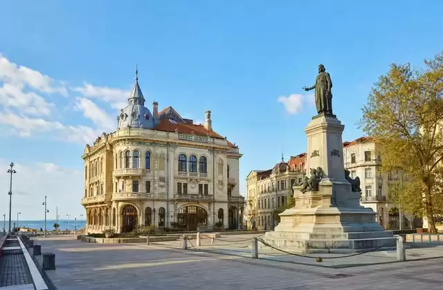 Piazza Ovidiu