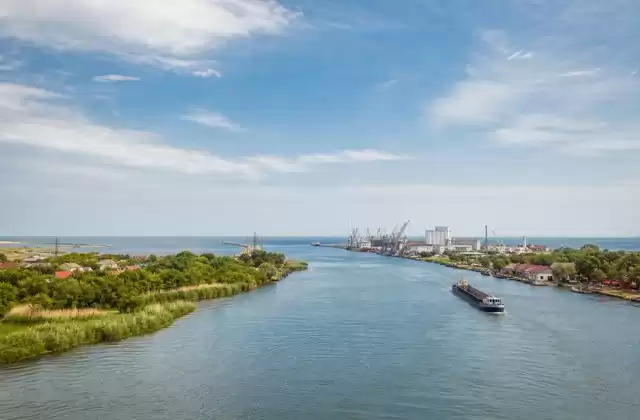 Canale Danubio-Mar Nero