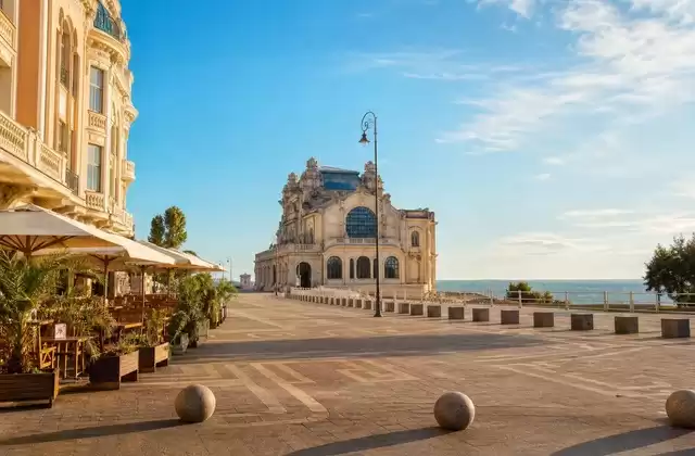 Piazza Ovidiu